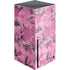 Pink Camouflage Xbox Series X Skins